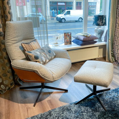 Hocker DARON (Ausstellungsstück)