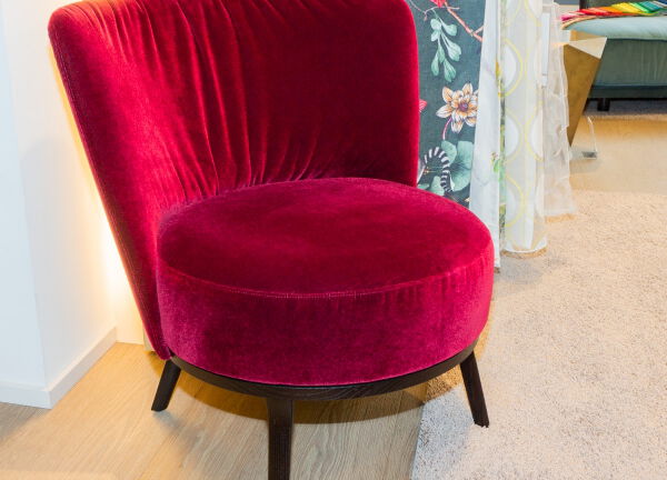 Cocktailsessel POLO COCKTAIL (Ausstellungsstück)